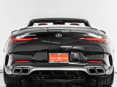 Used 2024 Mercedes-Benz SL 63 AMG 4MATIC image 8