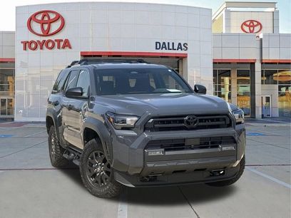 Used 2026 Toyota 4Runner SR5