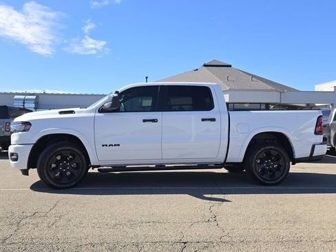 Used 2025 RAM 1500 Big Horn image 35