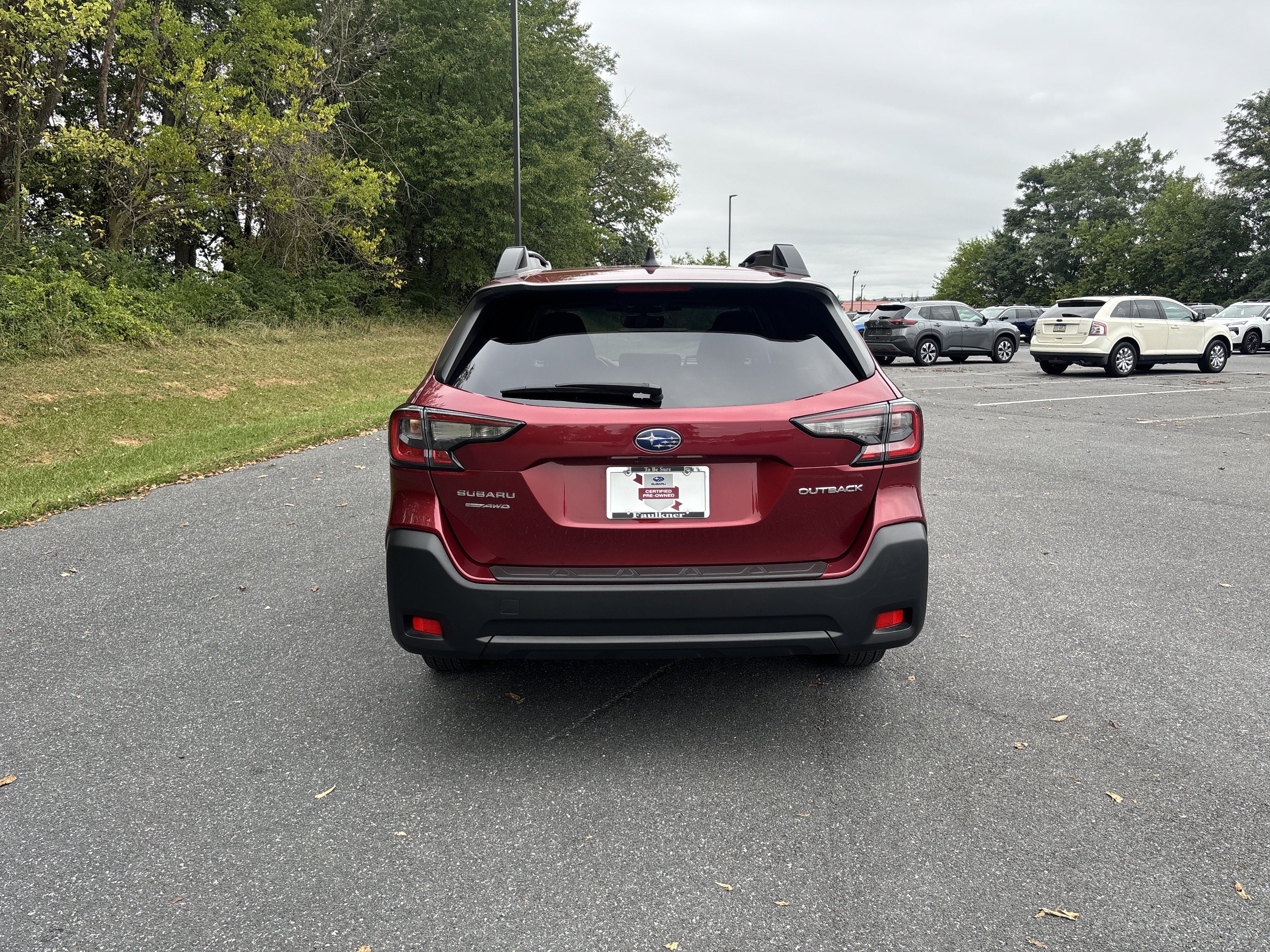 Certified 2024 Subaru Outback Premium AWD/4WD image 19