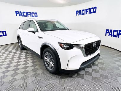 Certified 2025 MAZDA CX-90 Plug-In Hybrid w/ Preferred