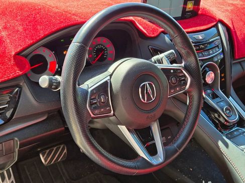 Used 2021 Acura RDX A-Spec AWD/4WD image 9