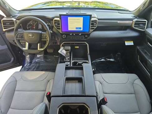 New 2026 Toyota Tundra SR5 RWD image 9