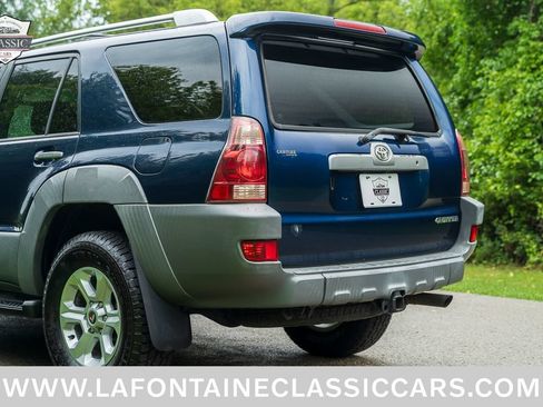 Used 2003 Toyota 4Runner Sport AWD/4WD image 30
