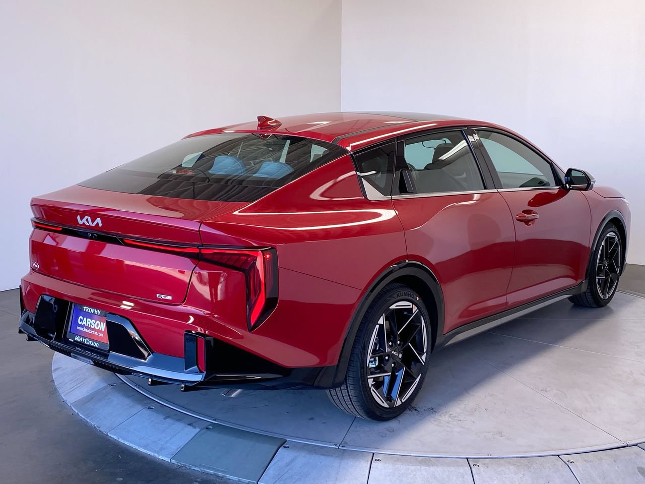 New 2026 Kia K4 GT-Line FWD image 5