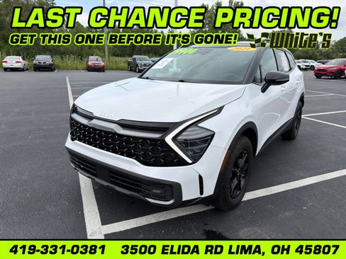 Used 2024 Kia Sportage X-Pro AWD/4WD image 1