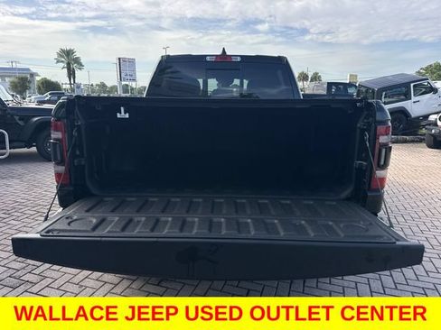 Used 2023 RAM 1500 Rebel w/ Rebel Level 1 Equipment Group AWD/4WD image 9
