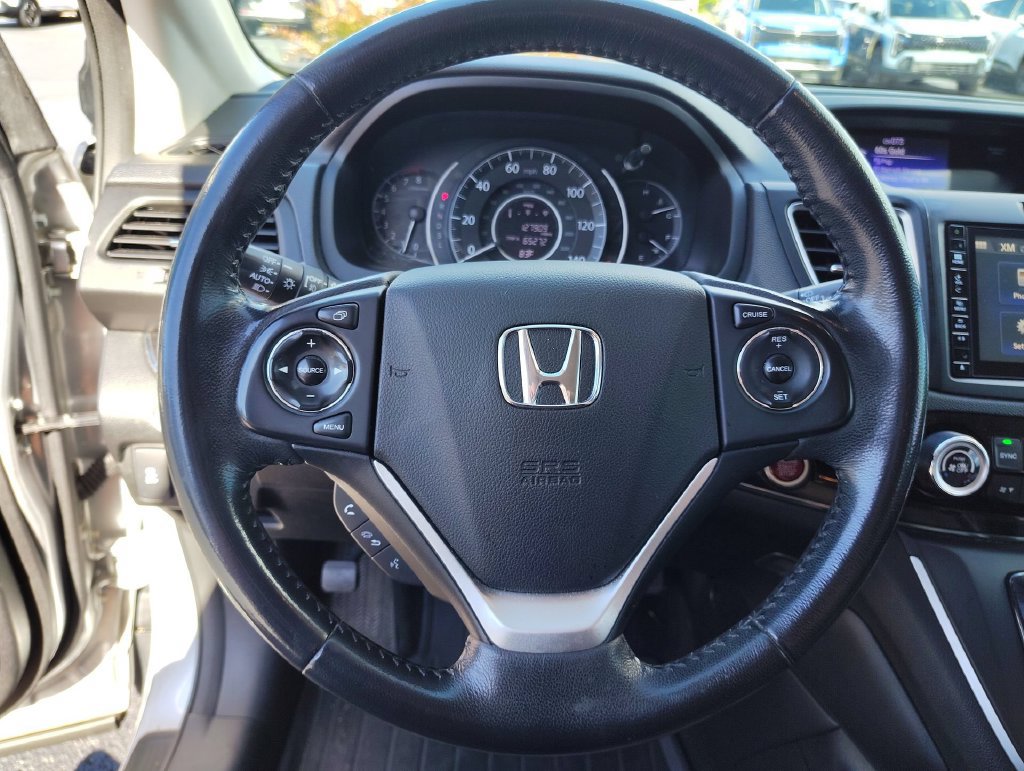 Used 2015 Honda CR-V EX-L image 16