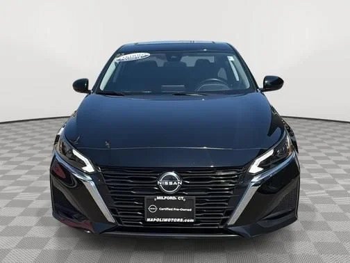 Certified 2023 Nissan Altima 2.5 SV AWD/4WD image 7
