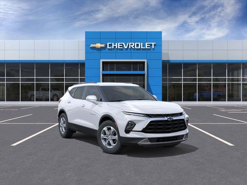 New 2026 Chevrolet Blazer LT w/ Convenience Package image 25