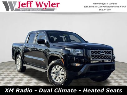 Used 2022 Nissan Frontier SV