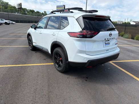 New 2026 Nissan Rogue SV AWD/4WD image 6