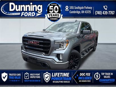 Used 2020 GMC Sierra 1500 Elevation w/ Elevation Value Package