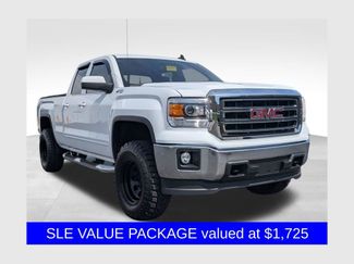 Used 2015 GMC Sierra 1500 SLE w/ SLE Value Package 360° Tour