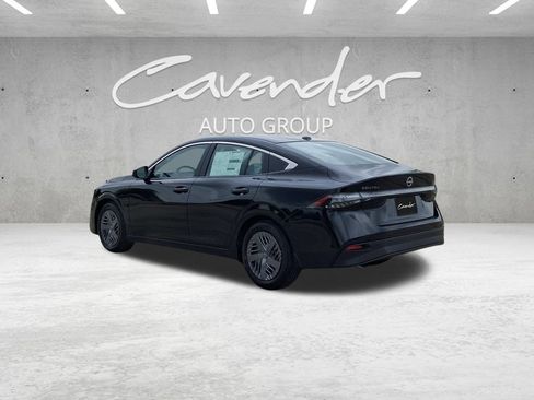 New 2026 Nissan Sentra S w/ S Cold Weather Package FWD image 15