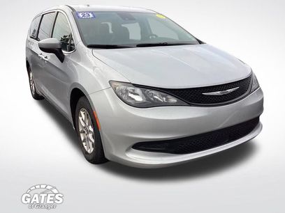 Used 2023 Chrysler Voyager LX