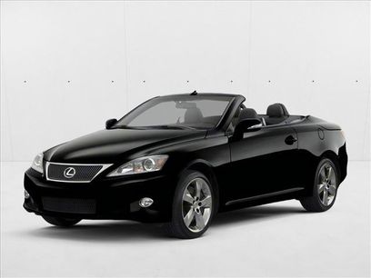 Used 2011 Lexus IS 250C w/ Luxury Pkg
