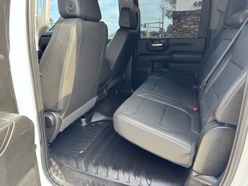 Used 2021 GMC Sierra 3500 2WD Crew Cab w/ Convenience Package image 39