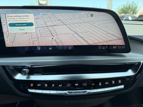 Certified 2025 Cadillac Lyriq Luxury w/ Nappa Leather Package RWD image 21