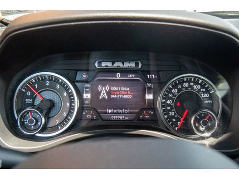 Used 2023 RAM 1500 Big Horn AWD/4WD image 21