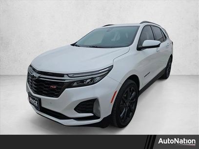 Certified 2023 Chevrolet Equinox RS