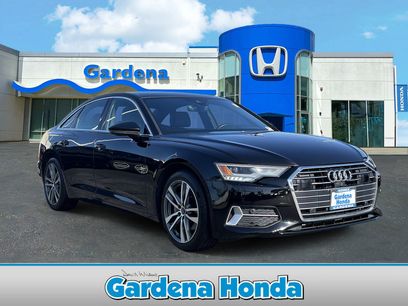 Used 2023 Audi A6 2.0T Premium