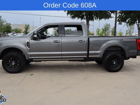 Used 2022 Ford F250 Lariat w/ Tremor Off-Road Package AWD/4WD image 7