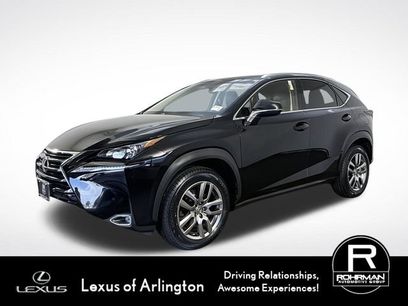 Used 2015 Lexus NX 200t AWD w/ Premium Package
