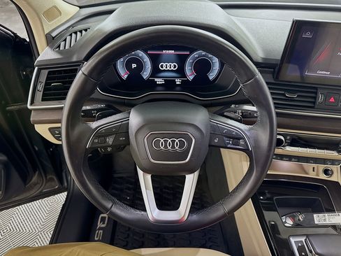 Used 2022 Audi Q5 2.0T Premium Plus w/ Premium Plus Package AWD/4WD image 15