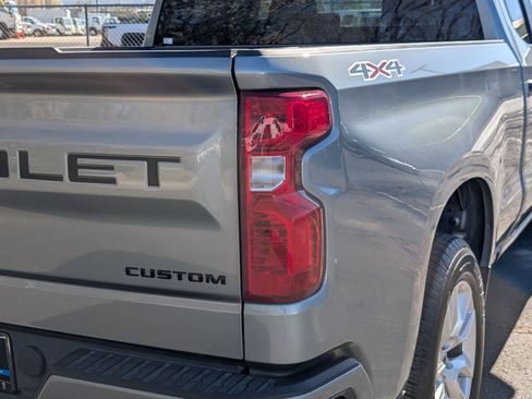 Certified 2024 Chevrolet Silverado 1500 Custom w/ LPO, Dark Essentials Package image 11