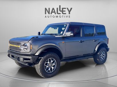 Used 2022 Ford Bronco Badlands