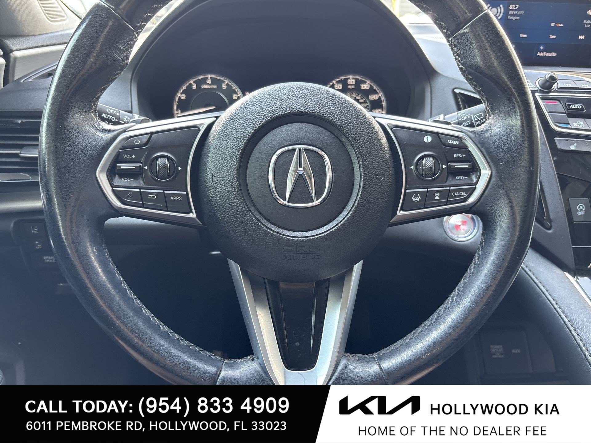 Used 2020 Acura RDX FWD image 11