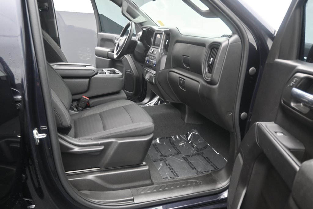 Used 2022 Chevrolet Silverado 1500 Custom RWD image 18