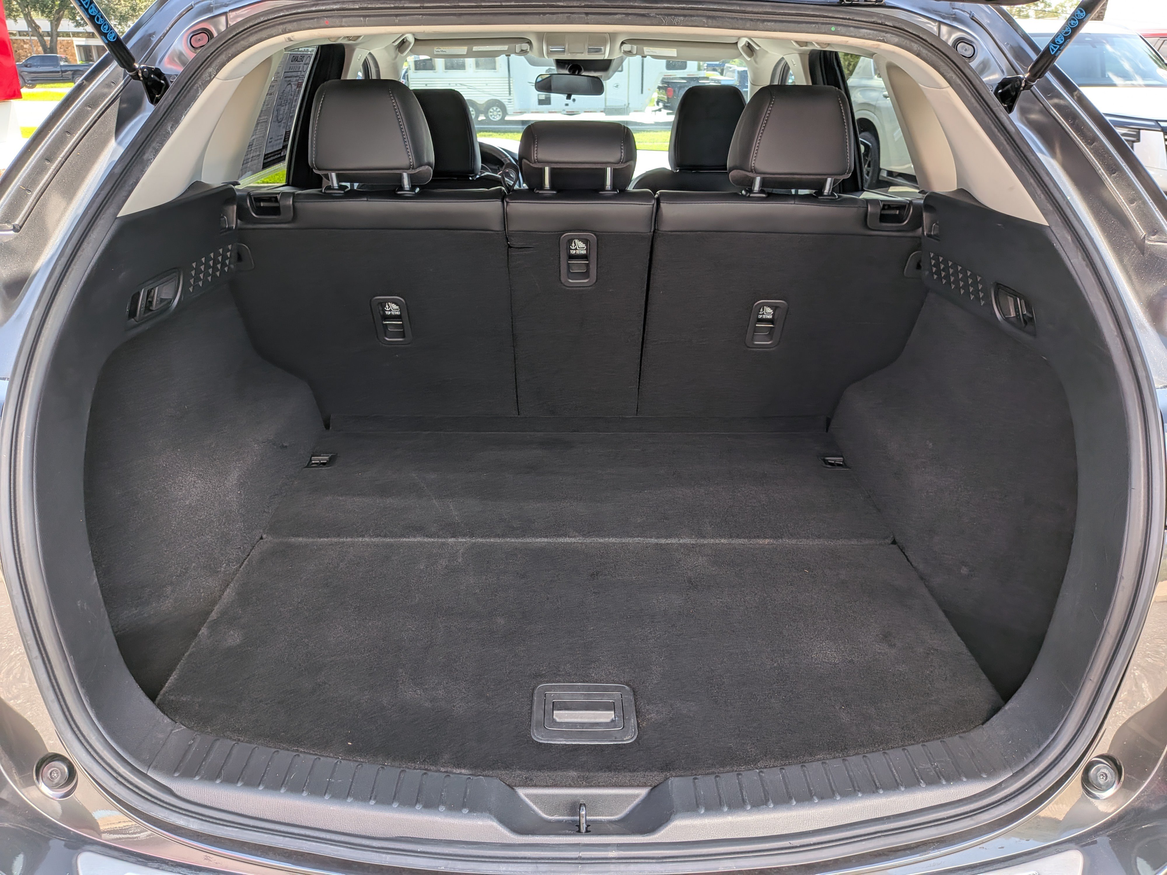 Used 2023 MAZDA CX-5 AWD 2.5 S w/ Select Package image 17