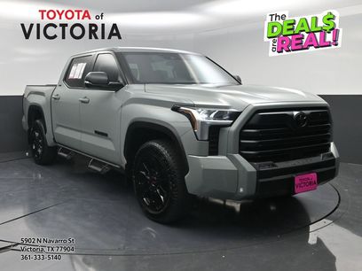 Used 2025 Toyota Tundra SR5
