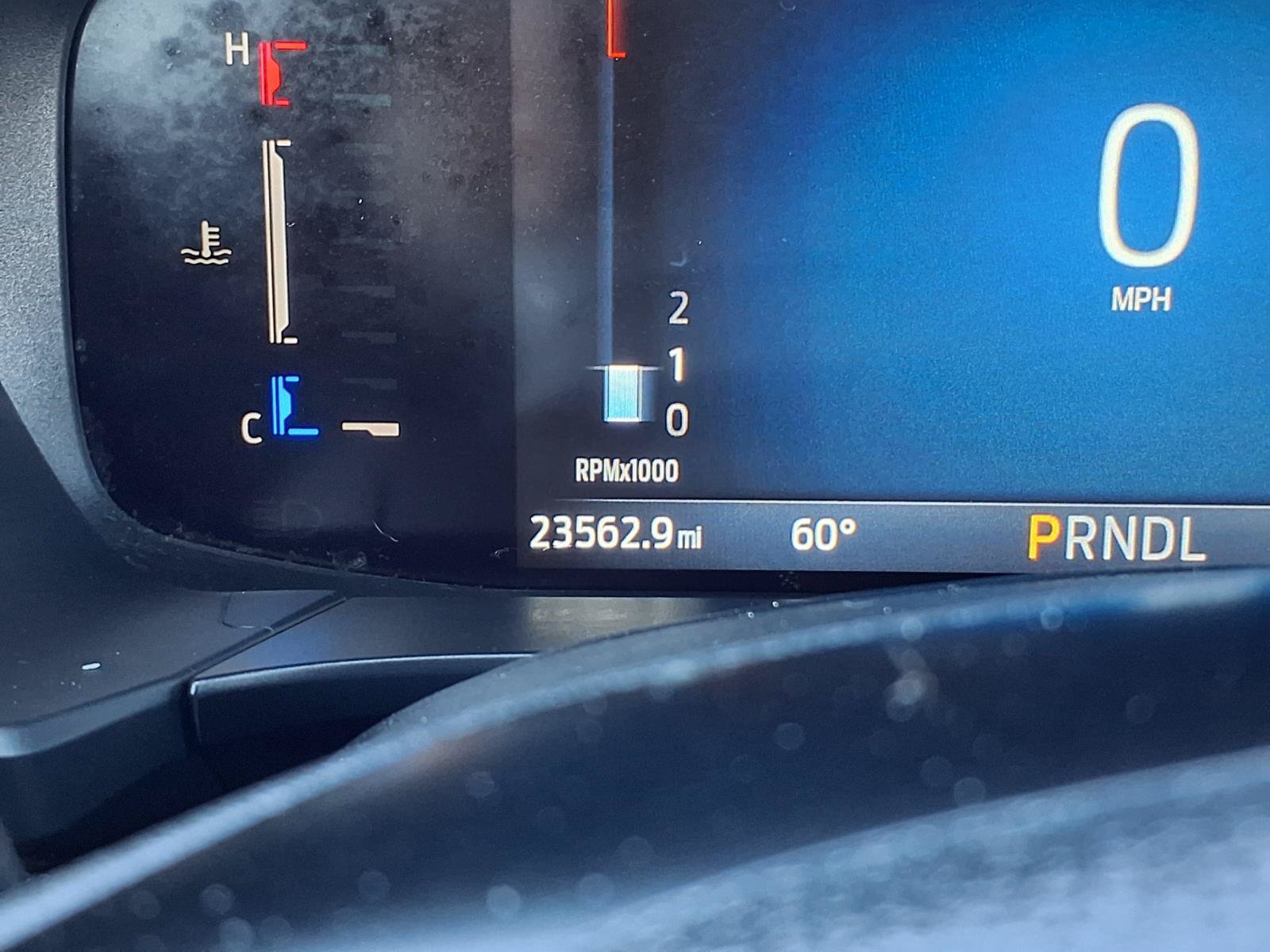 Used 2025 Ford Escape ST-Line Select AWD/4WD image 17