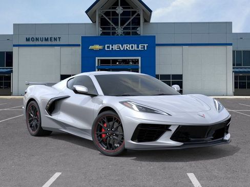 New 2026 Chevrolet Corvette Stingray Coupe w/ 1LT RWD image 7