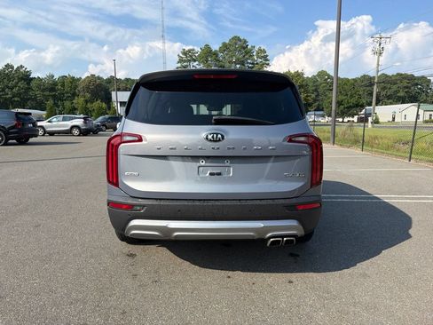 Used 2020 Kia Telluride SX AWD/4WD image 6