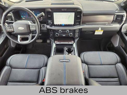 New 2026 Ford F350 Platinum AWD/4WD image 12