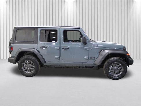 New 2026 Jeep Wrangler Sport S image 2