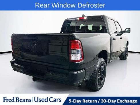 Certified 2022 RAM 1500 Big Horn AWD/4WD image 10