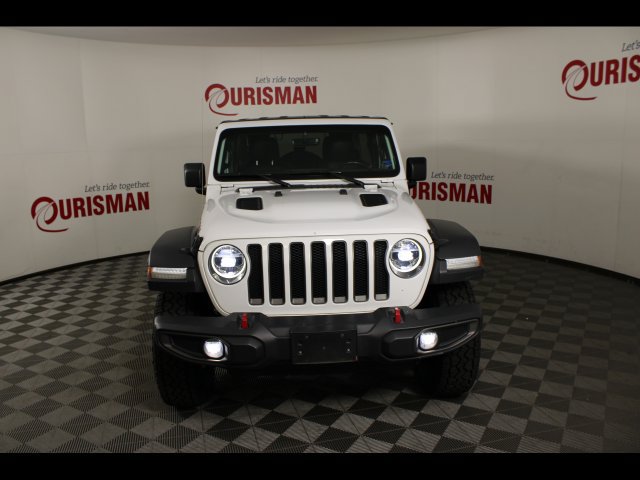 Used 2020 Jeep Wrangler Unlimited Rubicon AWD/4WD image 13
