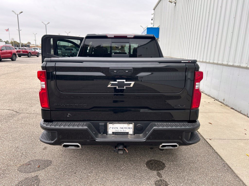 Used 2022 Chevrolet Silverado 1500 RST w/ All Star Edition Plus AWD/4WD image 25