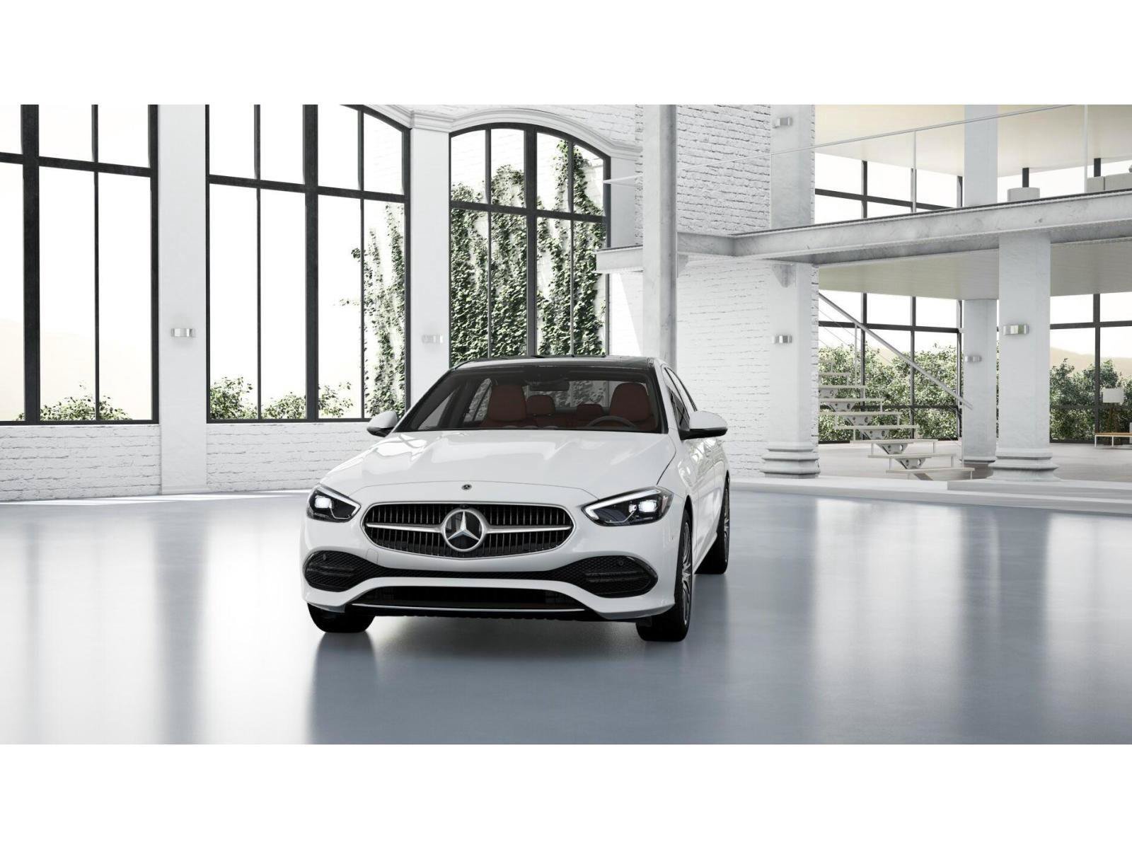 Used 2026 Mercedes-Benz C 300 4MATIC Sedan image 41
