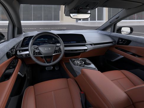 New 2026 Cadillac Optiq Sport 2 AWD/4WD image 15