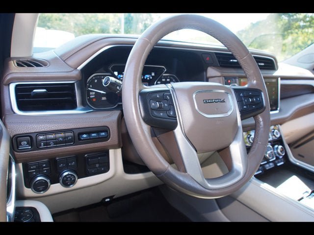 Used 2021 GMC Yukon Denali w/ Denali Ultimate Package AWD/4WD image 22