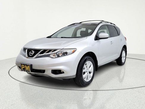 Used 2014 Nissan Murano SL w/ Navigation Package image 3