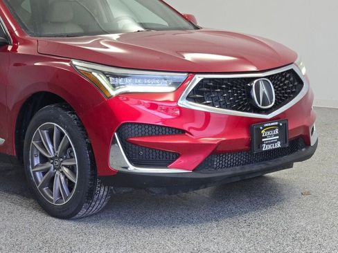 Used 2020 Acura RDX Technology Package image 2