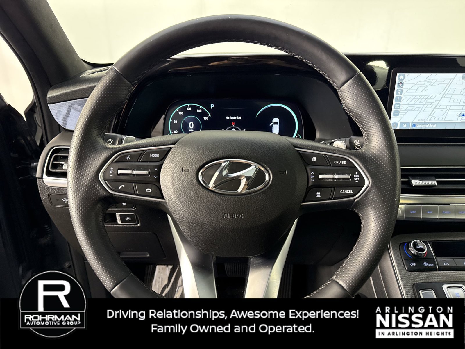 Used 2021 Hyundai Palisade Calligraphy AWD/4WD image 11