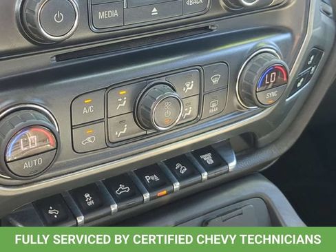 Certified 2019 Chevrolet Silverado 2500 LTZ w/ Duramax Plus Package AWD/4WD image 33